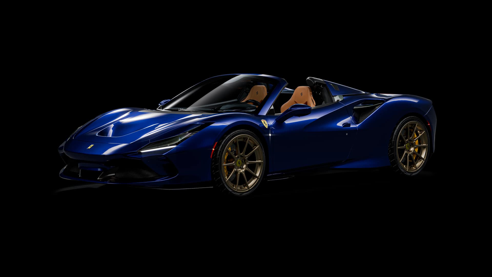 Ferrari F8 Spider