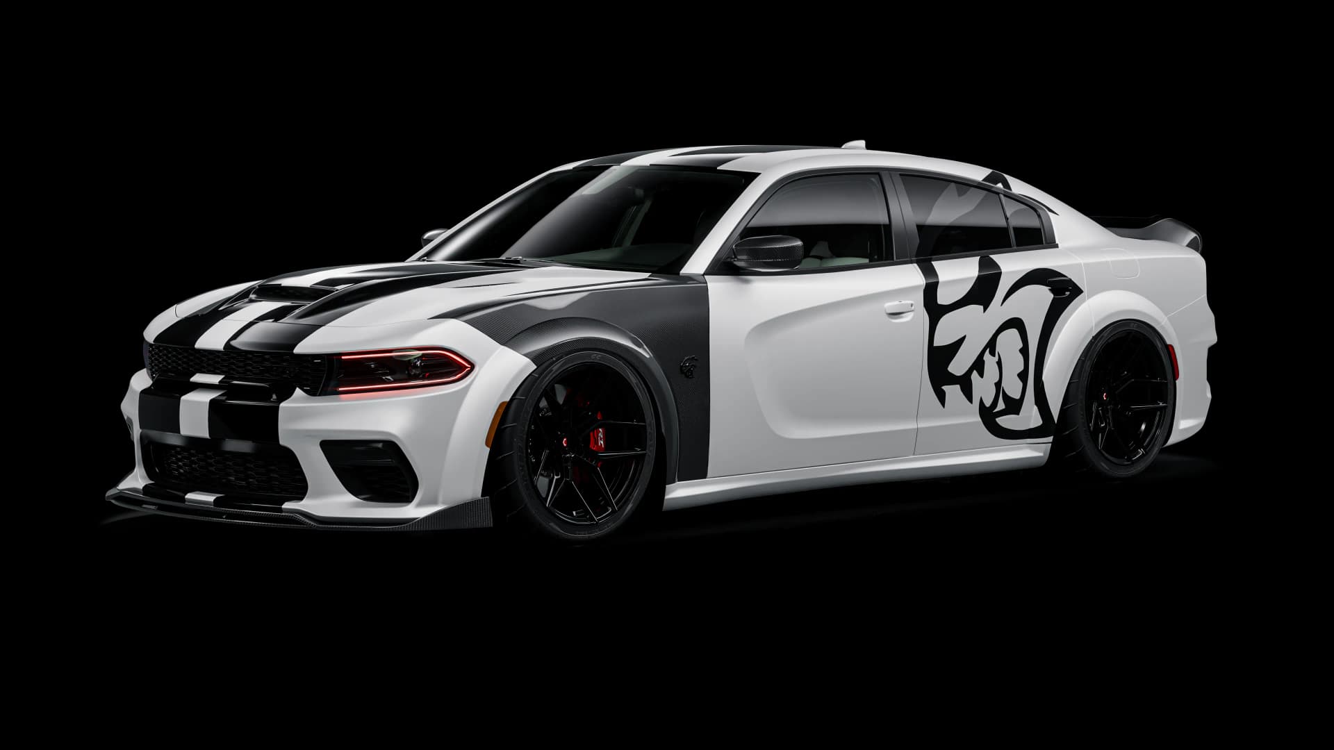 Dodge Charger SRT Hellcat
